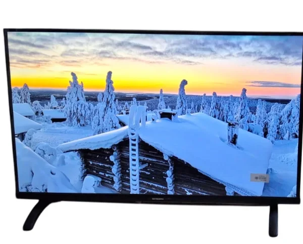 Skyworth 32-inch LED Digital TV (32E3500G). HD Ready, Slim Bezel design, HDMI, USB, and energy-efficient LED display.
