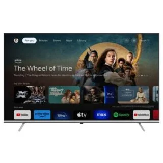 Skyworth 43-inch LED Digital TV (43E3500G). Full HD, Slim Bezel design, HDMI, USB, and energy-efficient LED display.