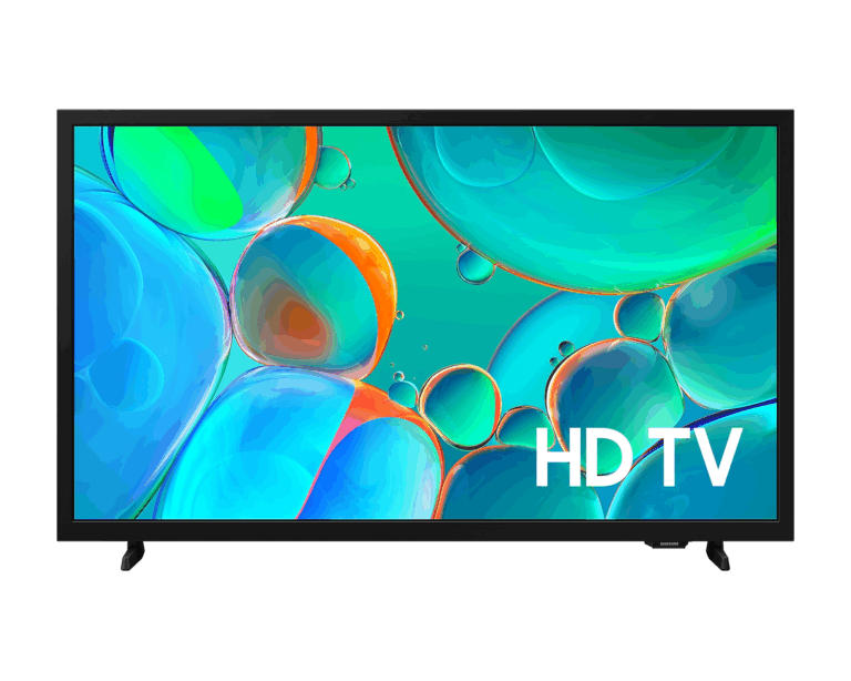 Samsung 32-inch Full HD LED TV (UA32H5000). Series 5, Wide Color Enhancer, HDMI, USB, and Slim Joii Design.