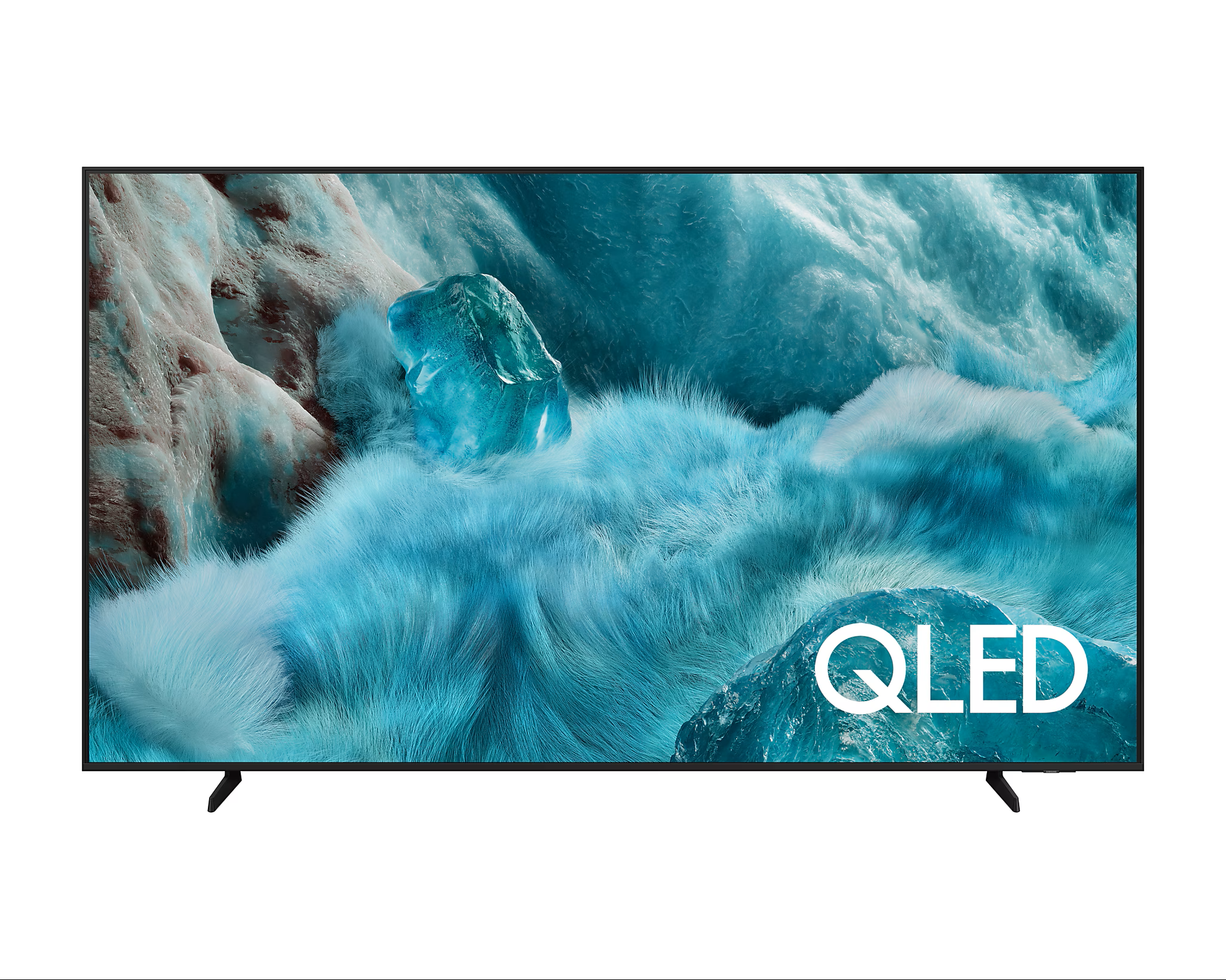 75Q7FAAU Samsung 75-inch QLED 4K Smart TV (75Q7FAAU). Quantum Processor 4K, 100% Color Volume, Boundless 360 Design, and Smart Hub.