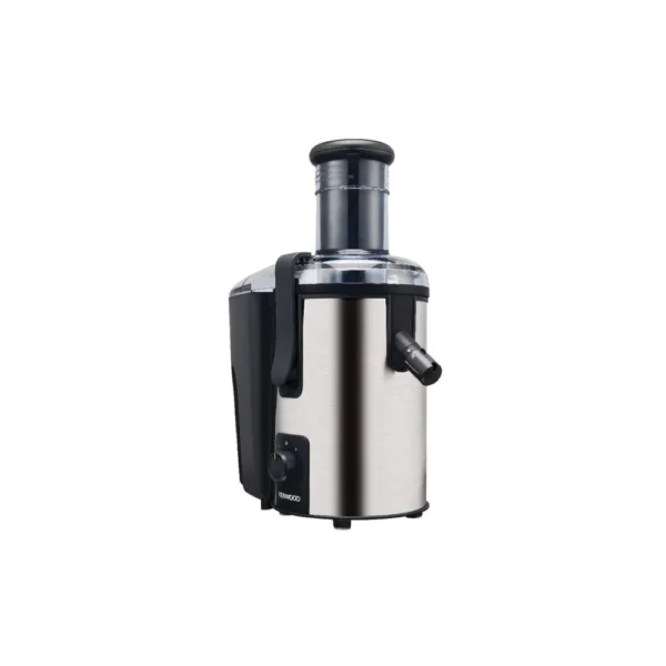 Kenwood JEM50 700W Centrifugal Juicer with 2L pulp collector. Large feed tube for whole fruits and 2 speed settings.