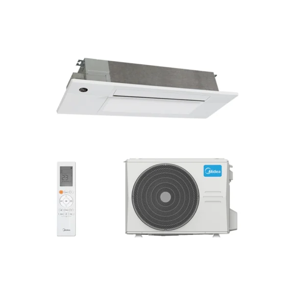 MIDEA  CASSETTE 12000BBTU AIR CONDITIONING