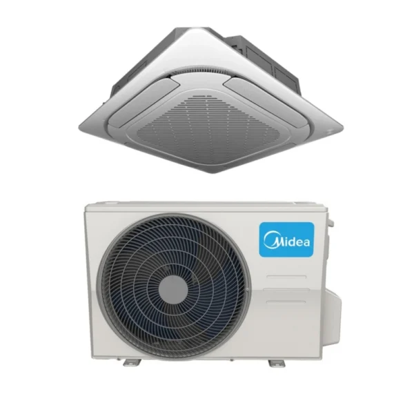 MIDEA  CASSETTE 24000BTU AIR CONDITIONING