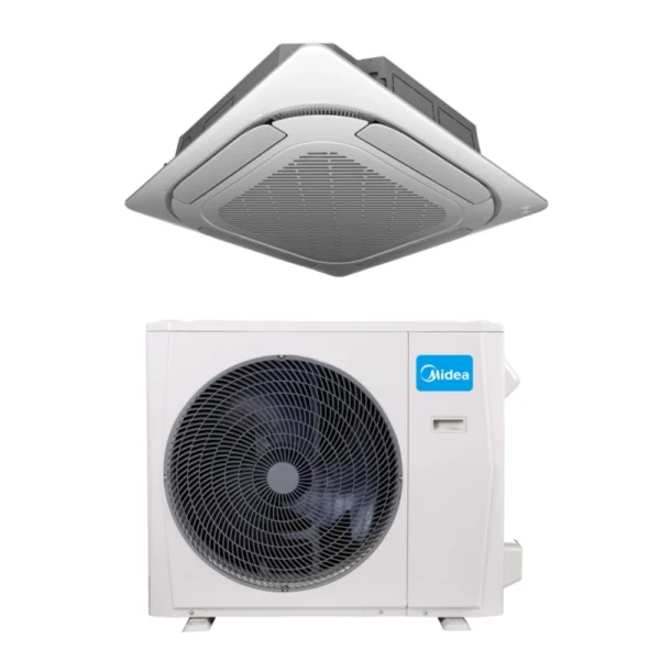 MIDEA  CASSETTE 36000BTU AIR CONDITIONING