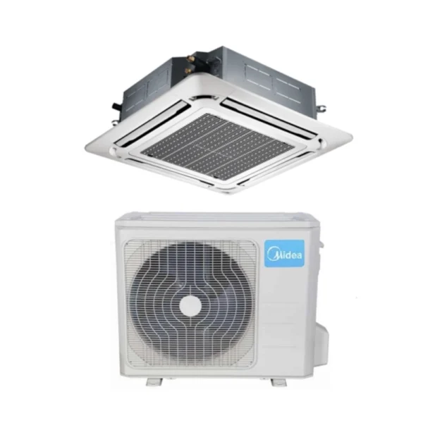 MIDEA  CASSETTE 36000BTU AIR CONDITIONING