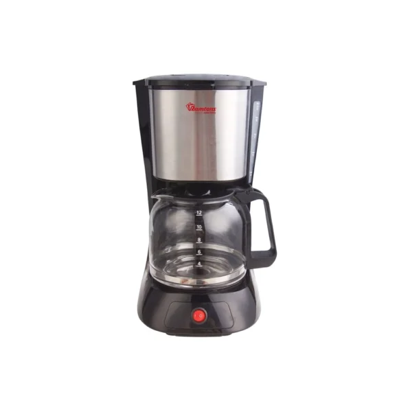 Ramtons RM/193 Hand Mixer with 5 speed settings and turbo function. Includes stainless steel beaters and dough hooks.