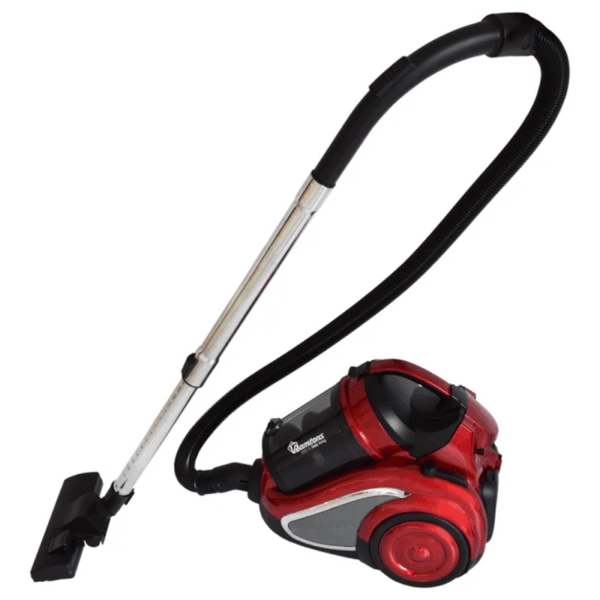 Ramtons RM/695 1200W Bagless Dry Vacuum Cleaner. Features a 3.5L dust capacity, cyclonic system, and HEPA filtration.