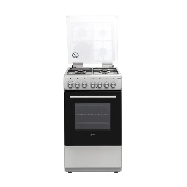 SCL 3 GAS BURNERS + 1 ELECTRIC HOT PLATE FREE STANDING COOKER