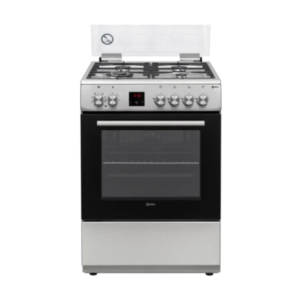 SCL 4 GAS BURNERS FREE STANDING COOKER