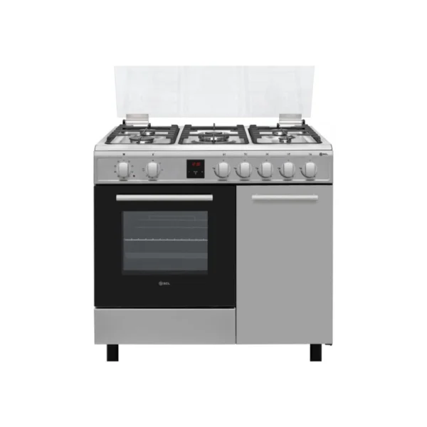 SCL 5 GAS BURNERS FREE STANDING COOKER
