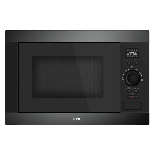 Whirlpool MWD 251 B 25L Built-in Microwave, black. Features JetStart and digital controls for fast, convenient reheating in Kenya.