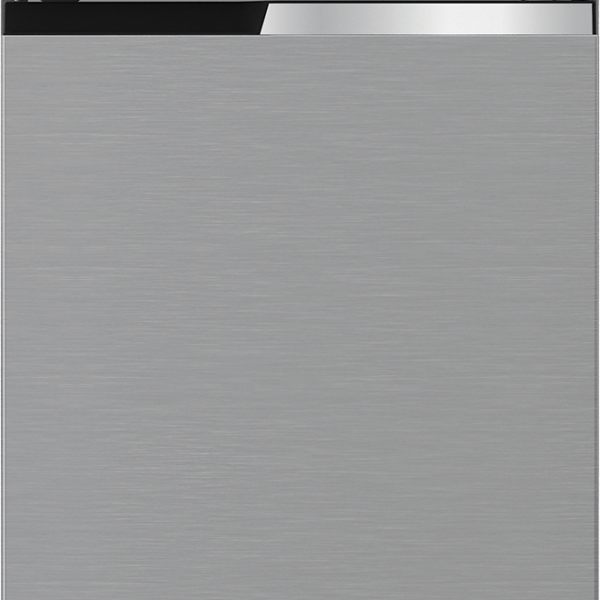 Beko 271L Double Door Fridge (RDNT271I50S-KE). Silver, NeoFrost, HarvestFresh, Safety Glass, and No-Frost Cooling system.