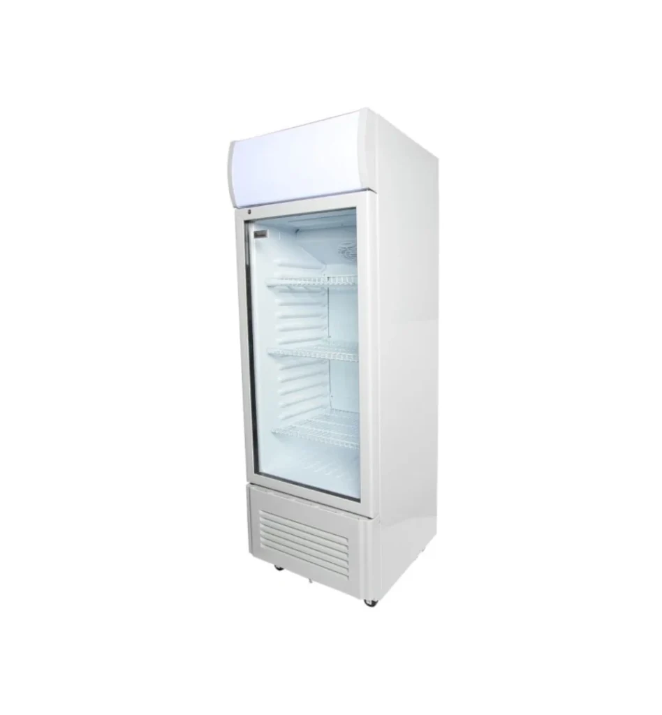 Ramtons 200L Chest Freezer (CF200). White, Tropicalized, 1-door, lock & key, and energy-efficient cooling system.