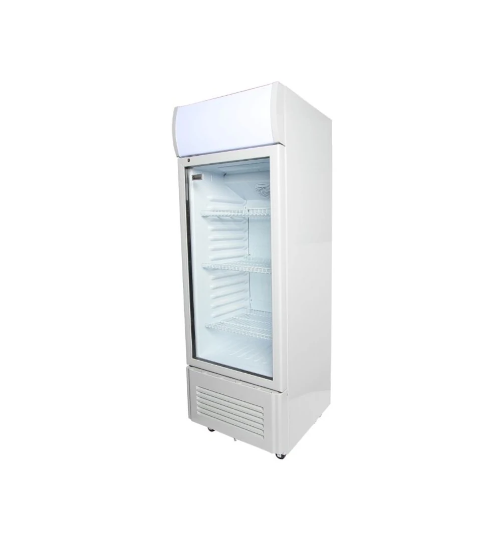 CF200 Ramtons 200L Chest Freezer (CF200). White, Tropicalized, 1-door, lock & key, and energy-efficient cooling system.