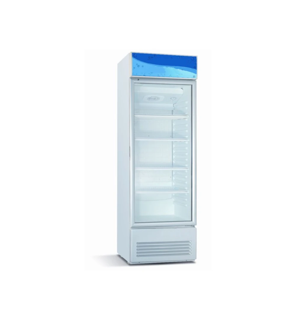 CF202 Ramtons 150L Chest Freezer (CF202). Silver, Tropicalized, 1-door, lock & key, and energy-efficient cooling system.