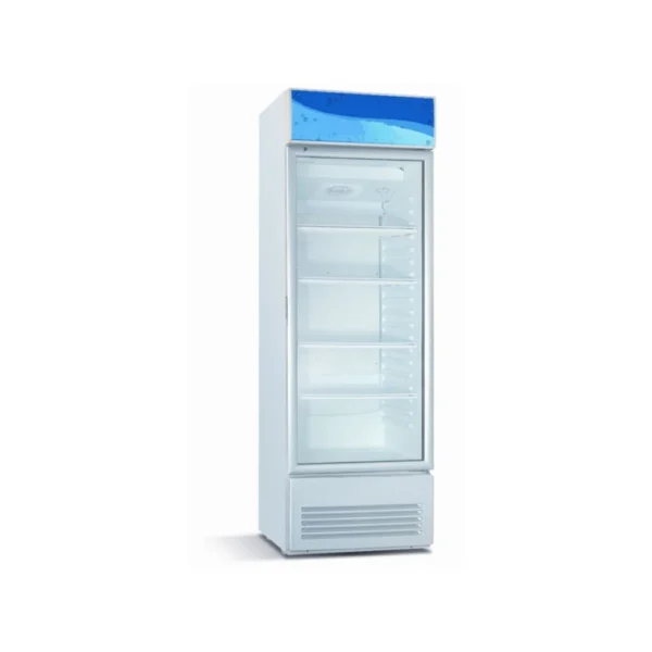 Ramtons 100L Chest Freezer (CF203). Silver, Tropicalized, 1-door, lock & key, and energy-efficient cooling system.
